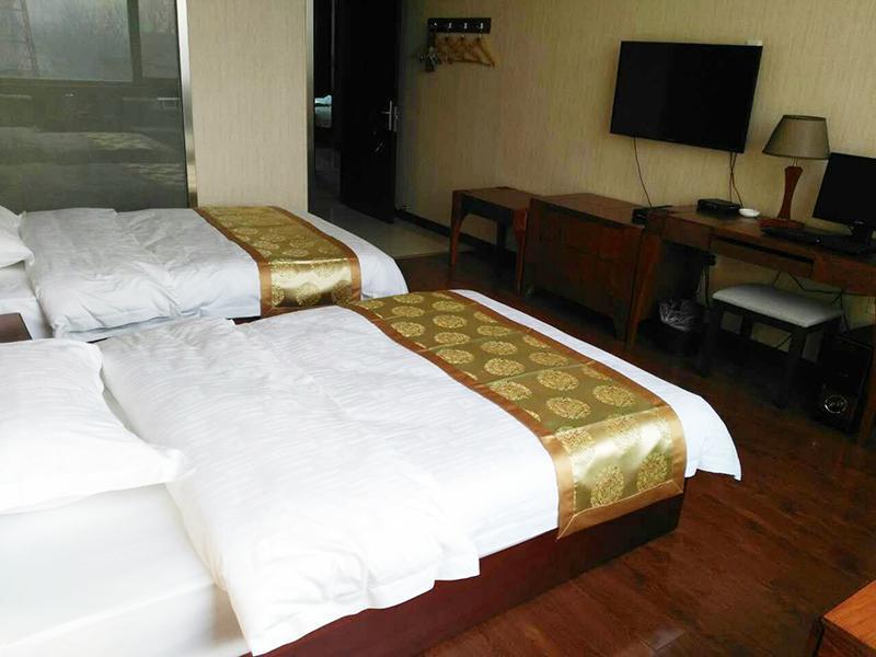 จุนอี้ โฮเทล เหอเป่ย เหิงซุย เซิงโจว ซิตี้กัฟเวิร์นเมนต์บิลดิ้ง Hotel Shenzhou ภายนอก รูปภาพ
